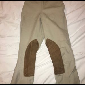 TAILORED SPORTMAN BREECHES